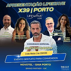 Apresentação no Porto