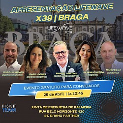 Todas as Terças em Palmeira - Braga